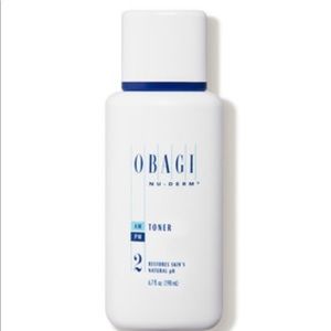 Obaji Nu-Derm Toner (6.7oz)